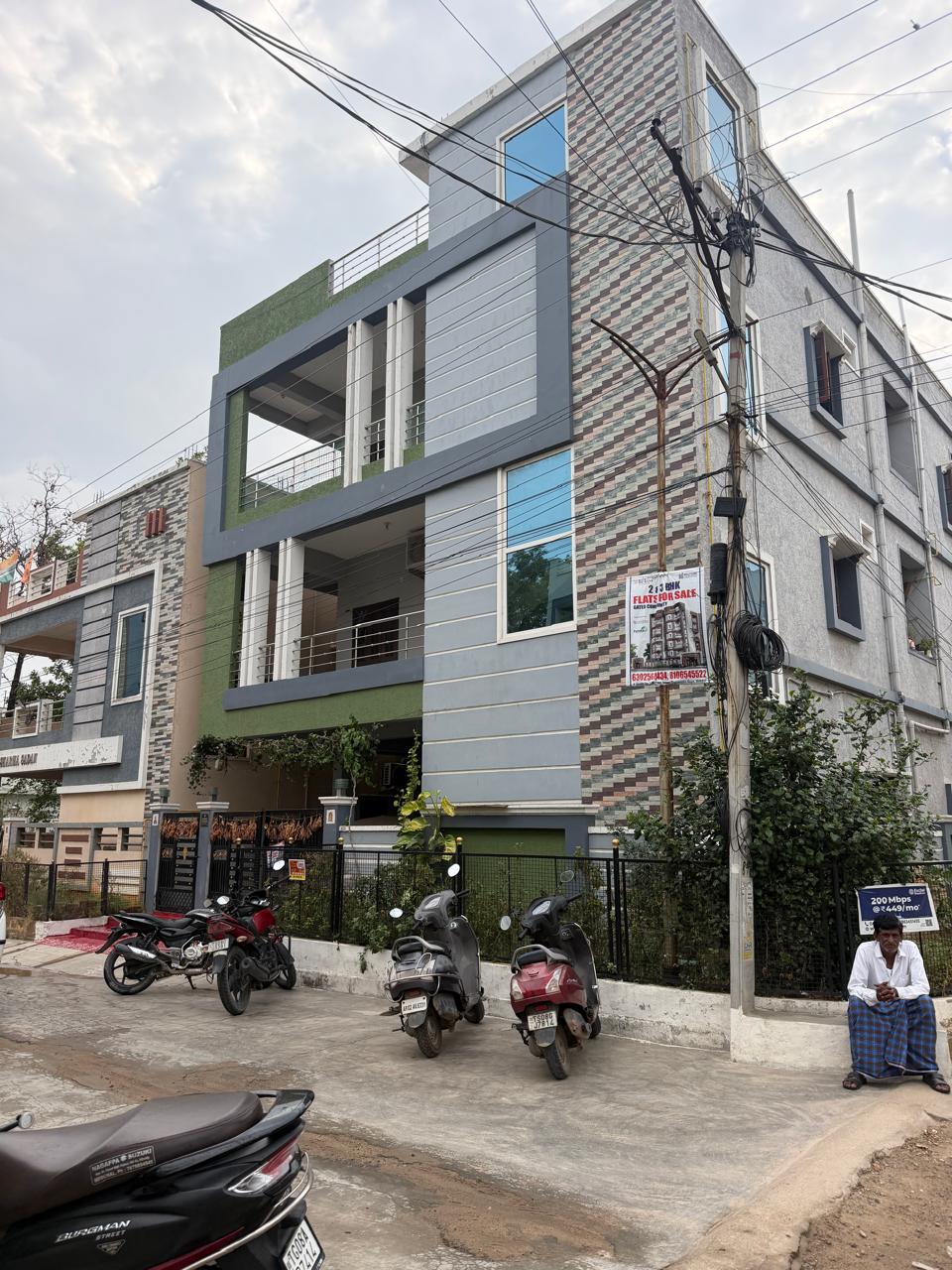 G+2 Independent House
